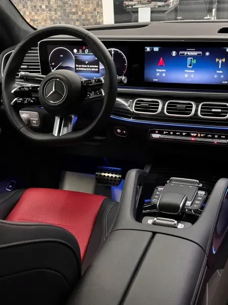 Mercedes Gle 2026 Copé - 1