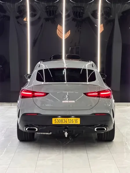 Mercedes Gle 2026 Copé - 2