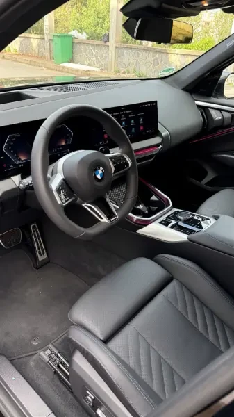 BMW X3 2026 M sport - 4