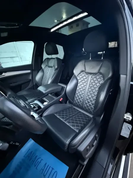Audi Q5 2024 S line - 2