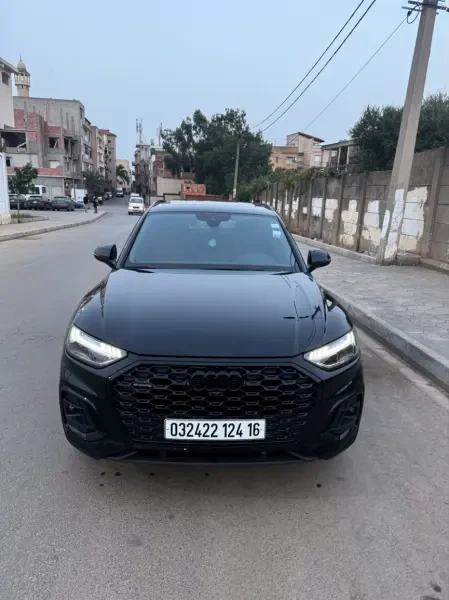 Audi Q5 2024 S line - 1