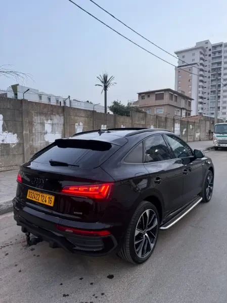 Audi Q5 2024 S line - 4
