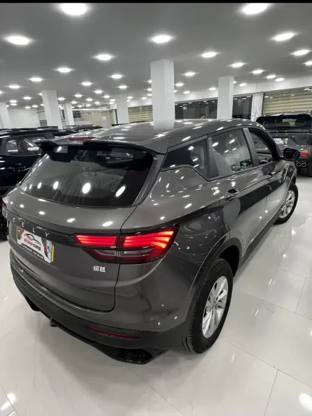 Geely Coolray 2026 Manuel - 3
