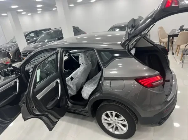 Geely Coolray 2026 Manuel - 1
