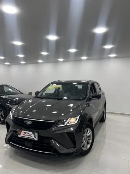 Geely Coolray 2026 Manuel - 4