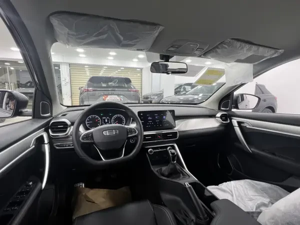 Geely Coolray 2026 Manuel - 2