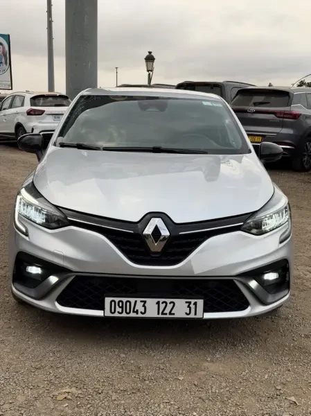 Renault Clio 5 2022 Rsline - 1