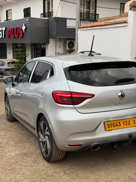 Renault Clio 5 2022 Rsline - 3