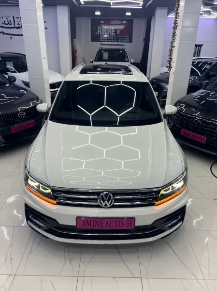 Volkswagen Tiguan 2020 R Line - 2