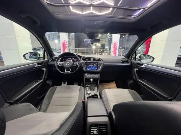 Volkswagen Tiguan 2020 R Line - 1