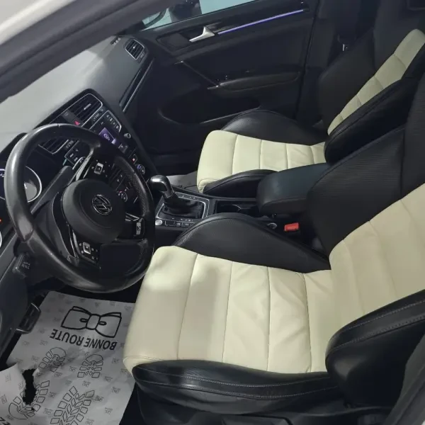 Volkswagen Golf 7 2017 R - 3