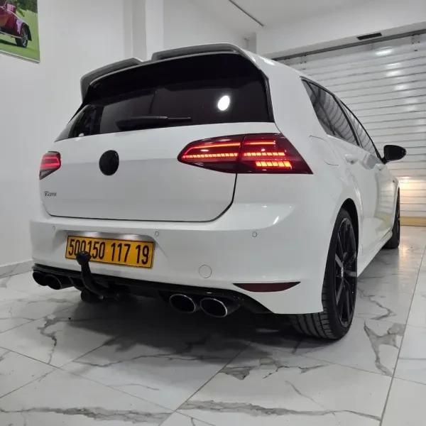 Volkswagen Golf 7 2017 R - 4