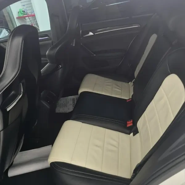 Volkswagen Golf 7 2017 R - 1