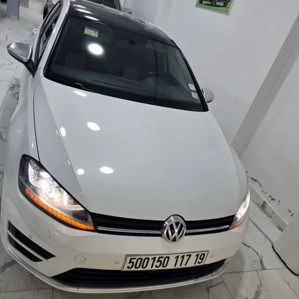 Volkswagen Golf 7 2017 R - 2