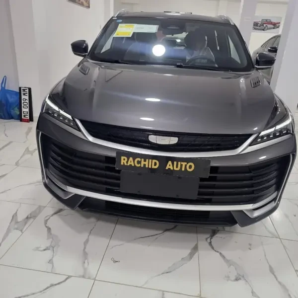 Geely Coolray 2026 Flag ship - 1
