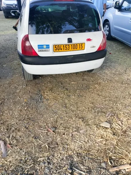 Renault Clio 2 2000 Extreme - 2