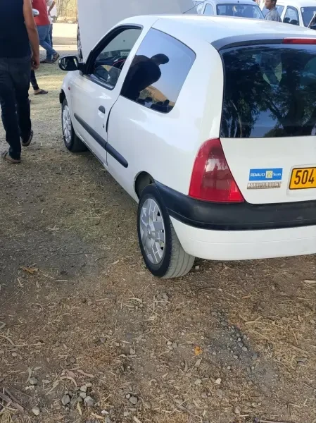 Renault Clio 2 2000 Extreme - 3