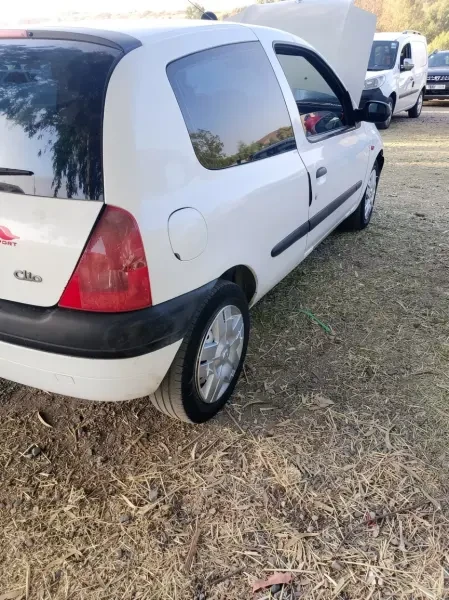 Renault Clio 2 2000 Extreme - 1