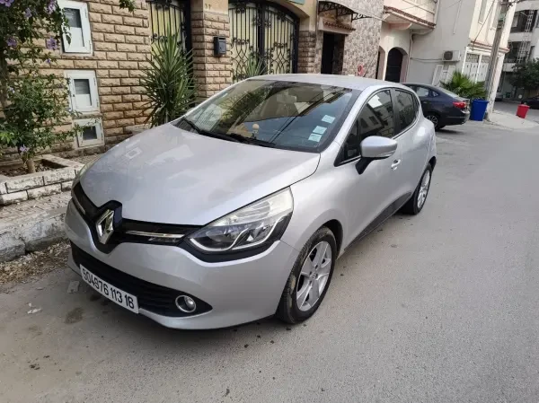 Renault Clio 4 2013 Dynamique plu - 4