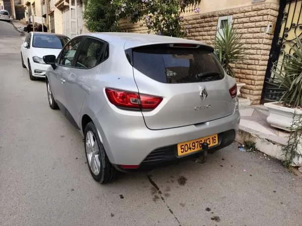 Renault Clio 4 2013 Dynamique plu - 1