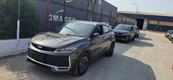 Geely Coolray 2026 - 1