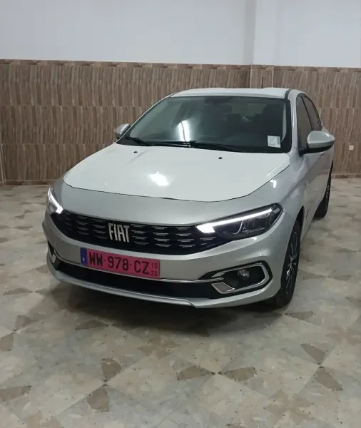 Fiat Tipo Sedan - 3