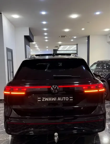 Volkswagen Tiguan 2025 R-line - 1