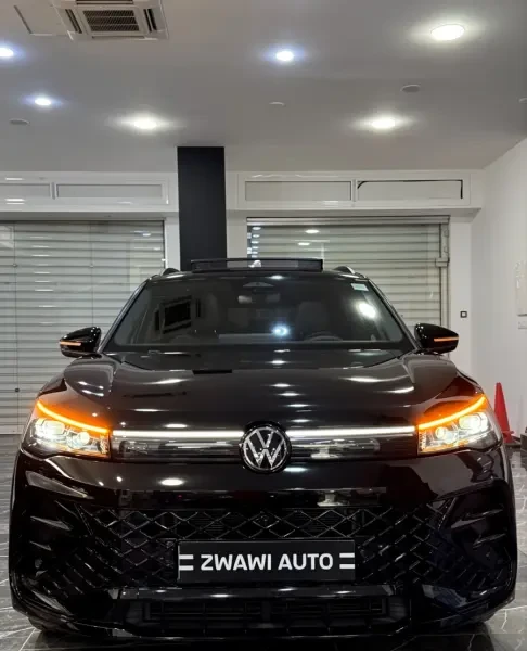 Volkswagen Tiguan 2025 R-line - 3