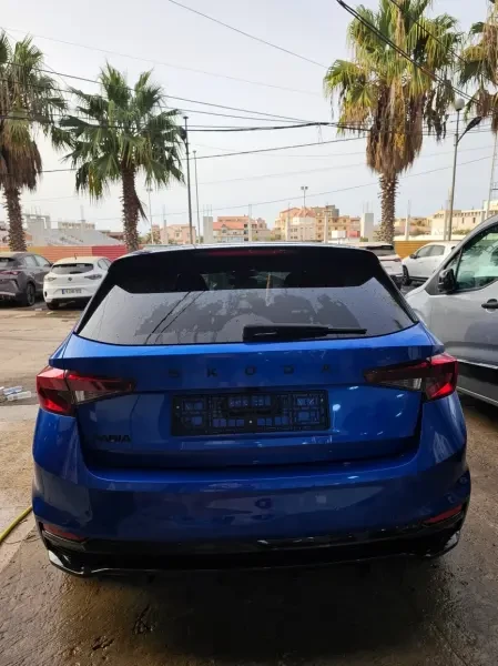 Skoda Fabia 2022 Monte Carlo - 1