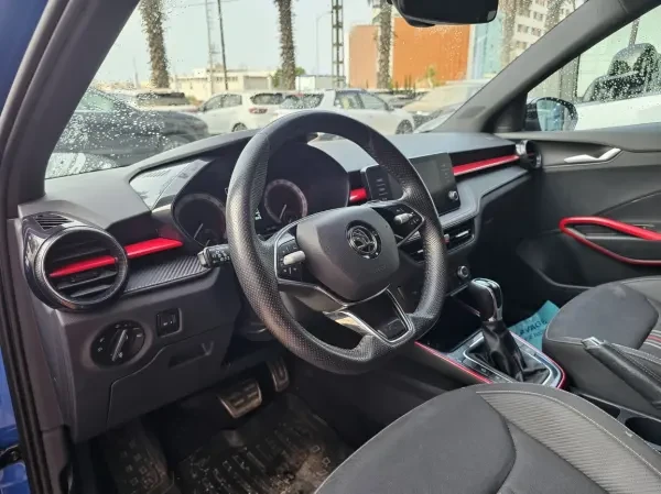 Skoda Fabia 2022 Monte Carlo - 2