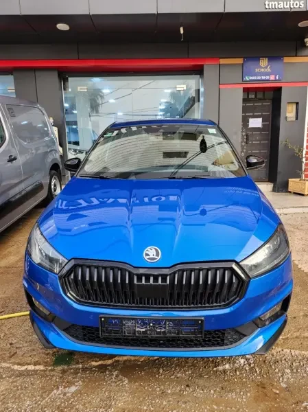 Skoda Fabia 2022 Monte Carlo - 4