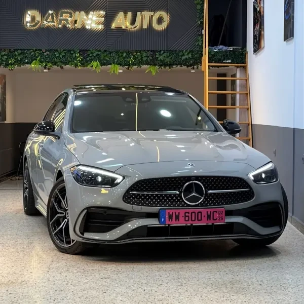 Mercedes C220 D 4 matic 2026 Amg - 1