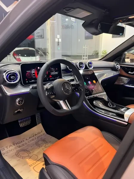 Mercedes C220 D 4 matic 2026 Amg - 2