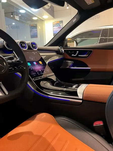 Mercedes C220 D 4 matic 2026 Amg - 3