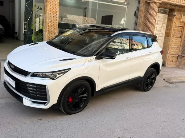 Geely Coolray 2026 Flag ship - 1