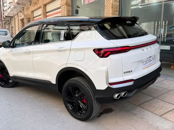 Geely Coolray 2026 Flag ship - 2