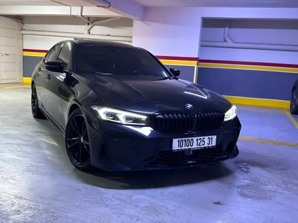 BMW Série 3 2025 320 - 1