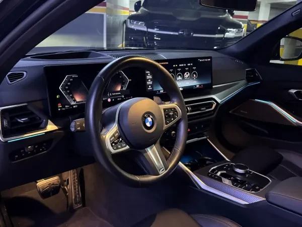 BMW Série 3 2025 320 - 2