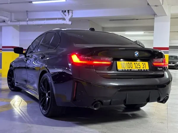 BMW Série 3 2025 320 - 4