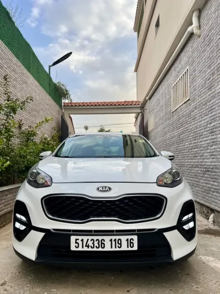 Kia Sportage 2019 Premium - 1