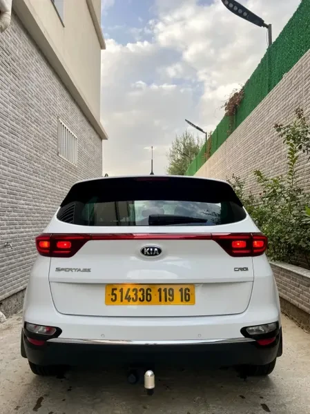 Kia Sportage 2019 Premium - 4