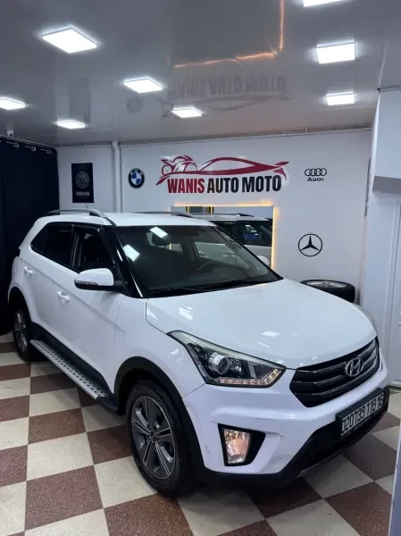 Hyundai Creta 2018 - 2