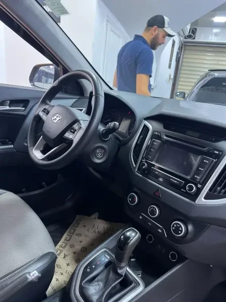 Hyundai Creta 2018 - 1