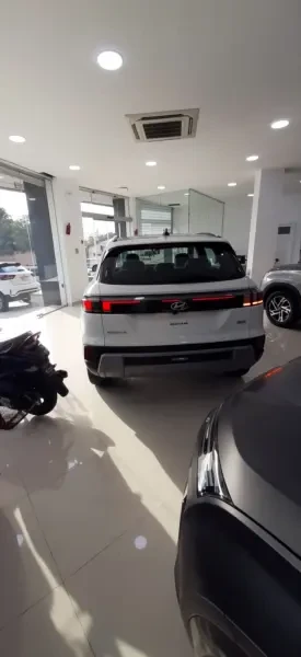 Hyundai Creta 2026 Excutive - 2