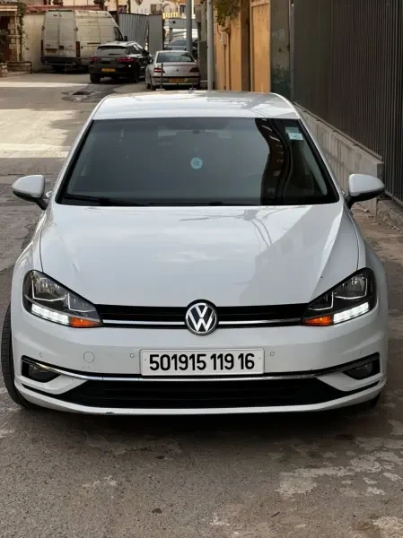 Volkswagen Golf 7 2019 START+ - 1