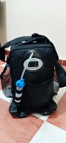 Concentrateur oxygène 6 litres - 1