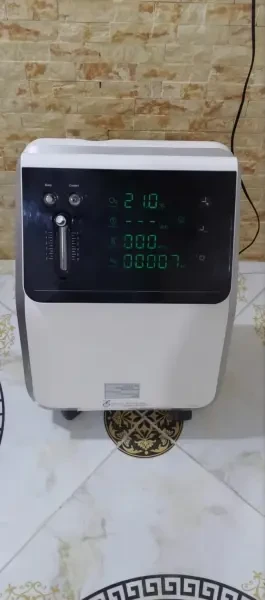 concentrateur d'oxygène domestiqu - 1