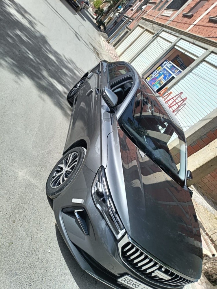 Geely emgrand 2026 luxury édition - 4