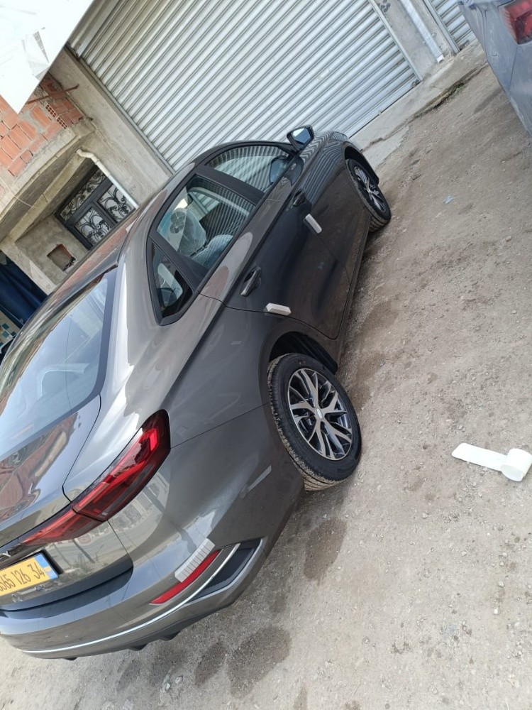 Geely emgrand 2026 luxury édition - 2