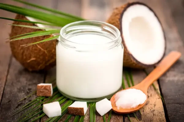 HUILE : de COCO (végétale naturel - 1